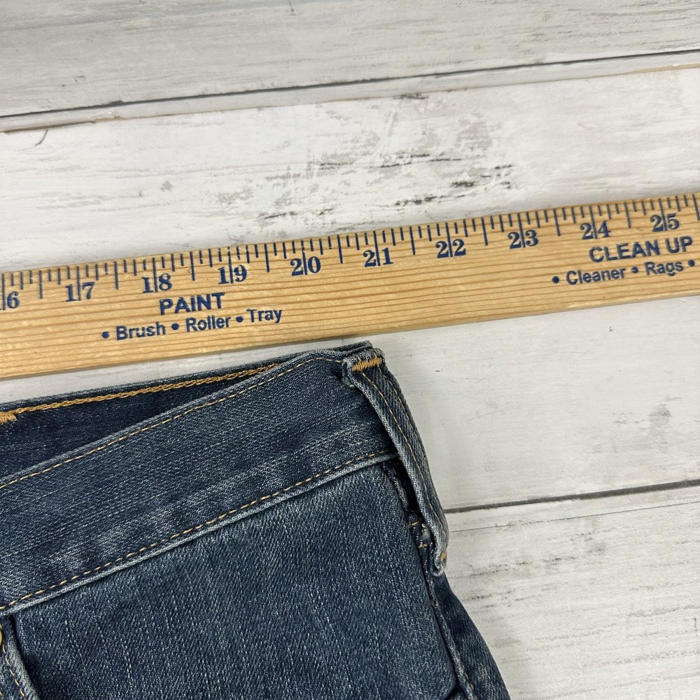Carhartt Denim Jeans Men's 42x30‎ Relaxed Fit workwear 5 pocket Work Casual - Picture 11 of 15